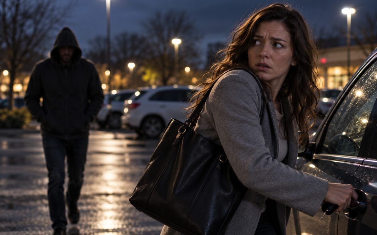 Stalking: When Someone Else’s Obsession Changes the Way You Live