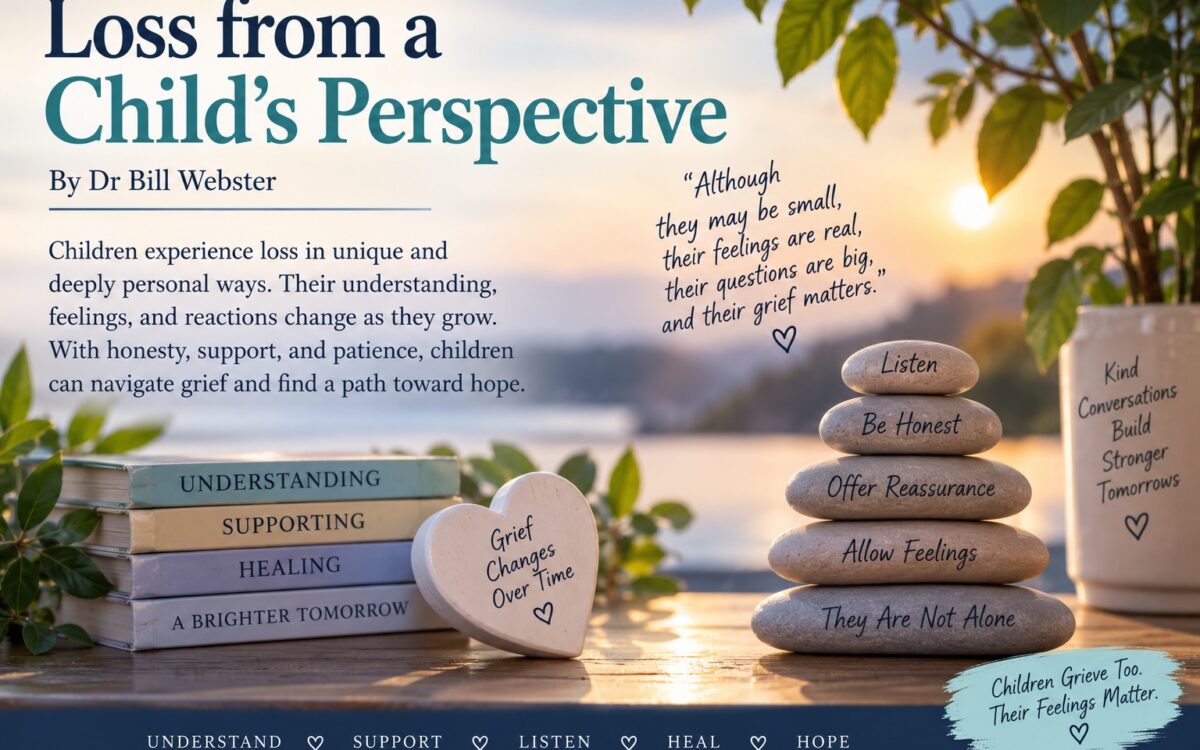 Loss from a Childs Perspective