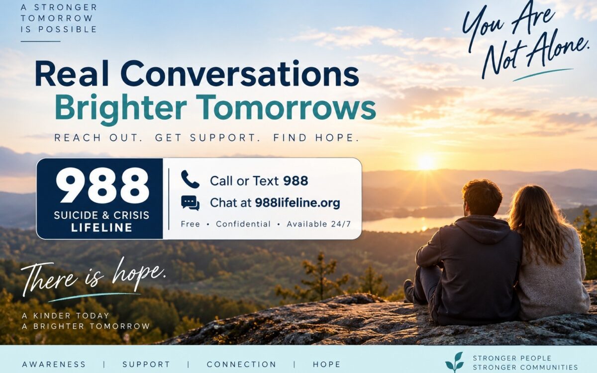 Recognizing the Warning Signs of Suicide: Knowing When to Reach Out