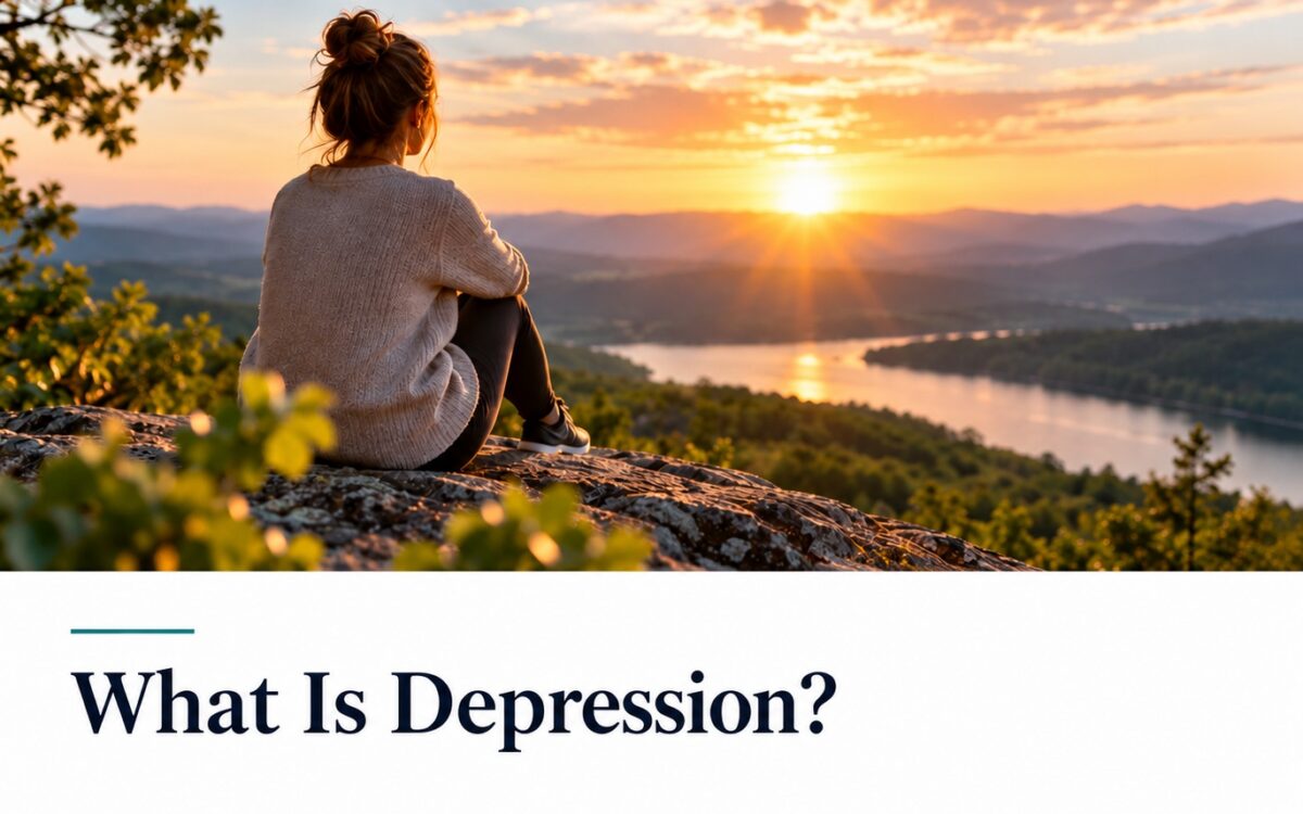 Understanding Depression: Recognizing the Signs and Finding Hope