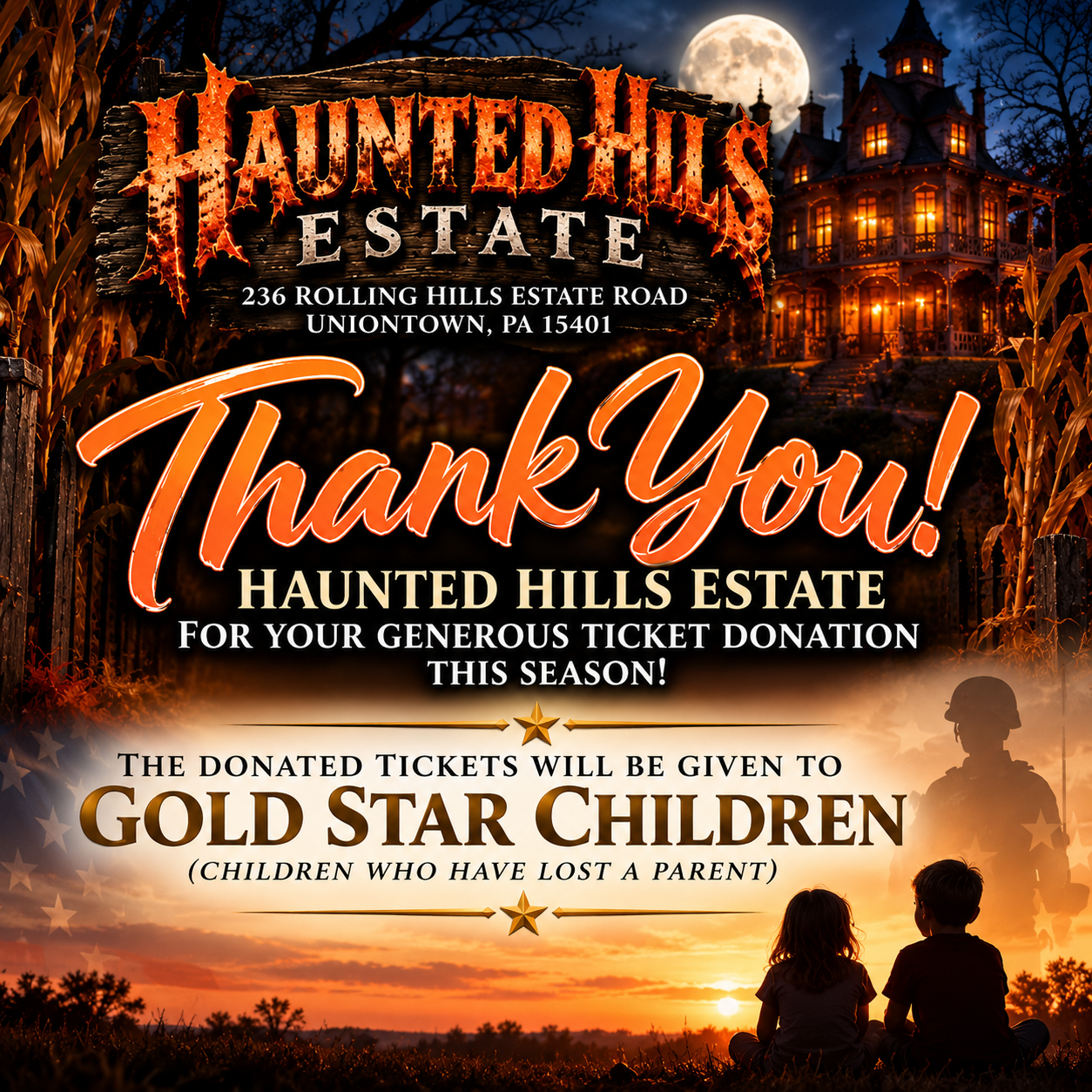 Haunted Hills Estate_ Thank You_II